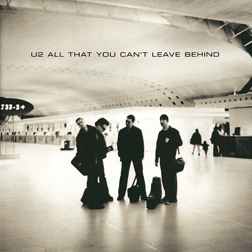 U2 : All That You Can't Leave Behind